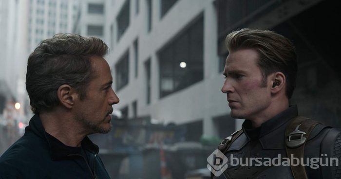 Oscar alamayan 'Avengers: Endgame' filmi tarihe geçti!