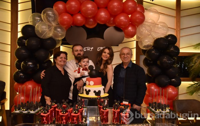 Bursalı Mert Emre'nin yeni yaş heyecanı