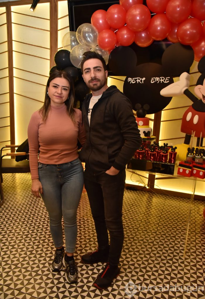 Bursalı Mert Emre'nin yeni yaş heyecanı