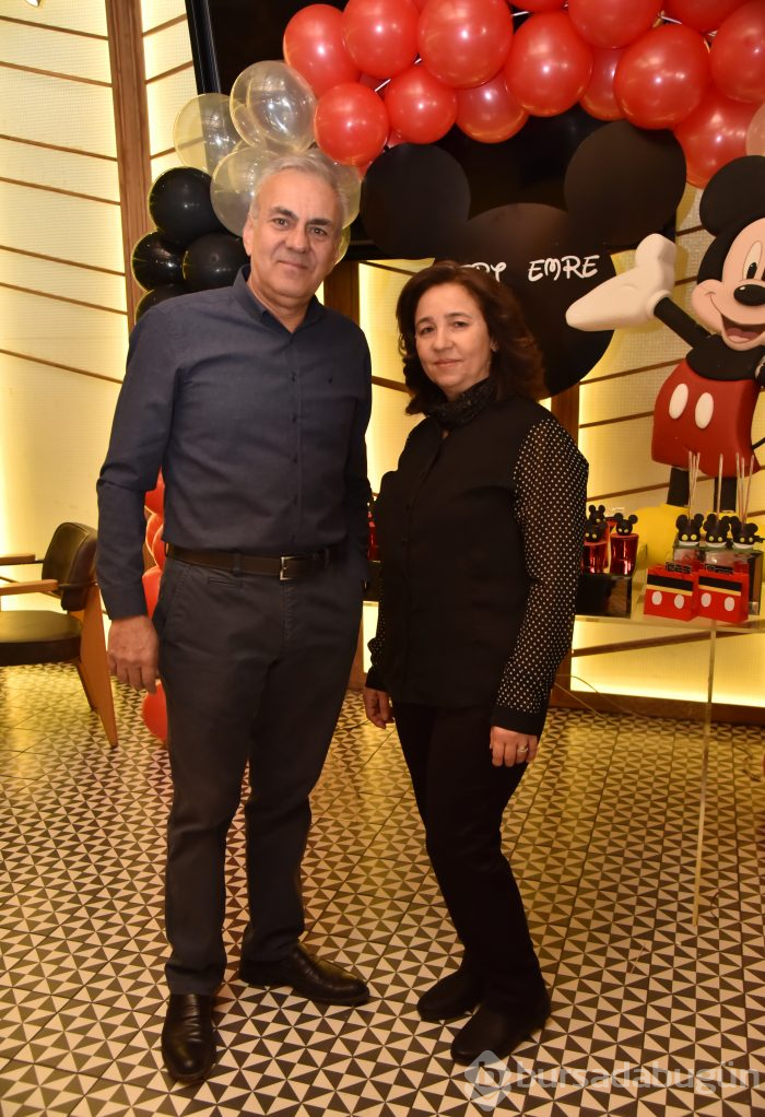 Bursalı Mert Emre'nin yeni yaş heyecanı
