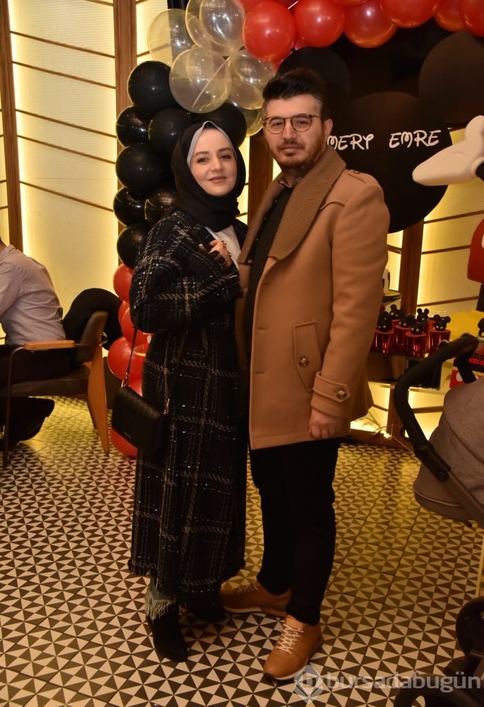 Bursalı Mert Emre'nin yeni yaş heyecanı