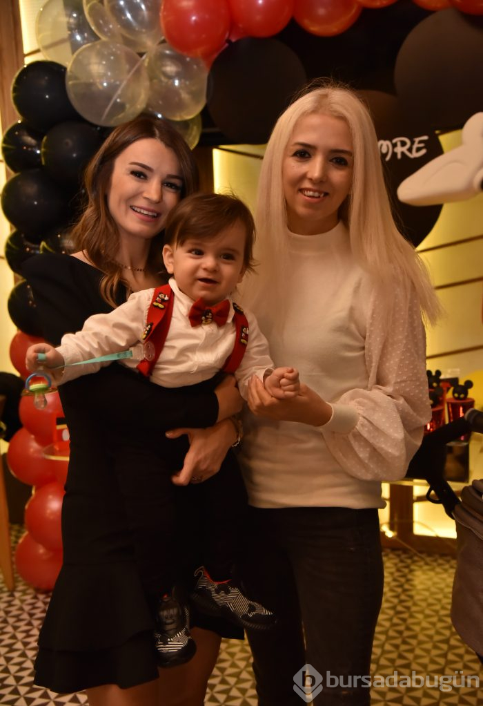 Bursalı Mert Emre'nin yeni yaş heyecanı