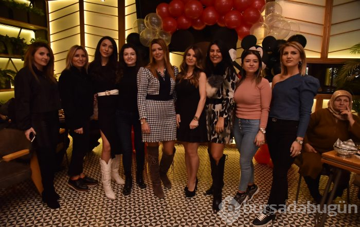 Bursalı Mert Emre'nin yeni yaş heyecanı