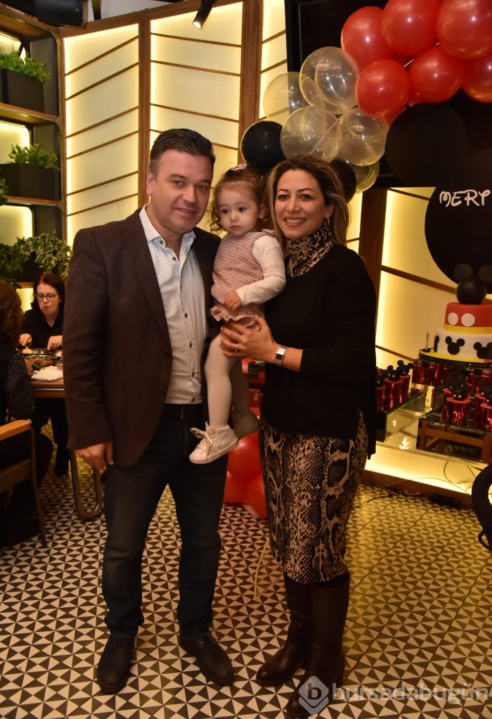 Bursalı Mert Emre'nin yeni yaş heyecanı
