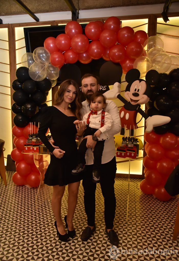 Bursalı Mert Emre'nin yeni yaş heyecanı