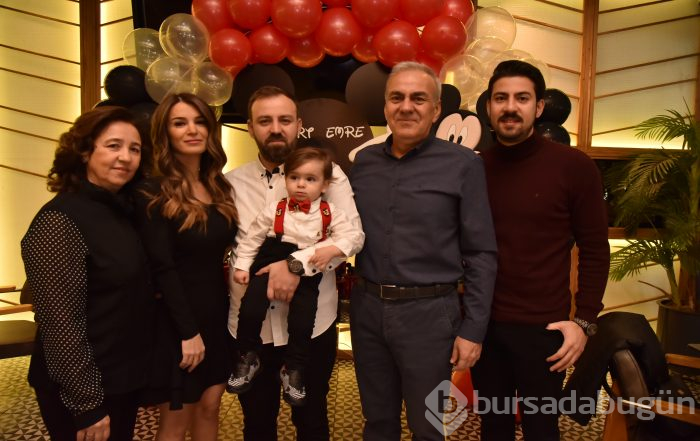 Bursalı Mert Emre'nin yeni yaş heyecanı
