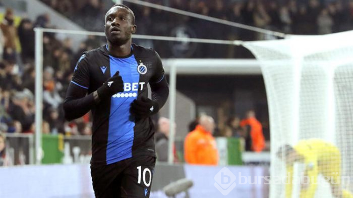 Club Brugge, Mbaye Diagne kararını verdi!