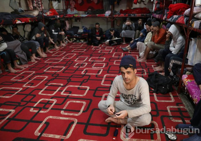 Teröristler görüntülendi! Katil sürüsü