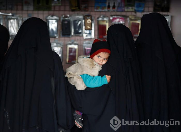 Teröristler görüntülendi! Katil sürüsü