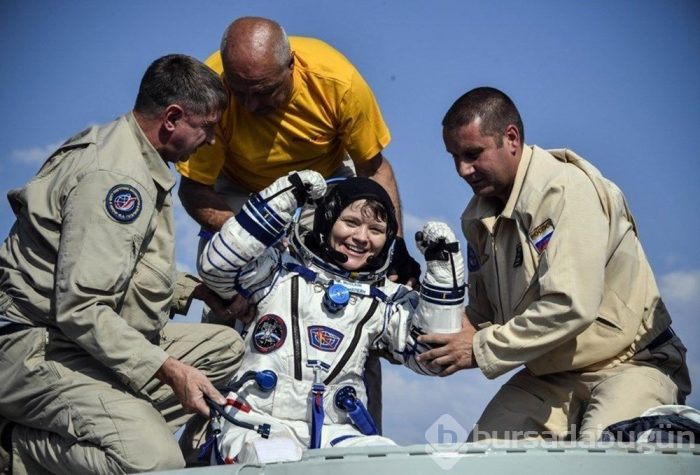 NASA astronot arıyor ve isteği kriterler!