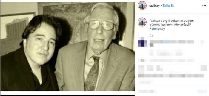 İşte ünlüler ve aileleri