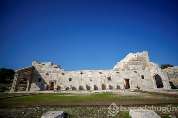 Gözler Patara'da! 6 bin yıllık tarihi miras...