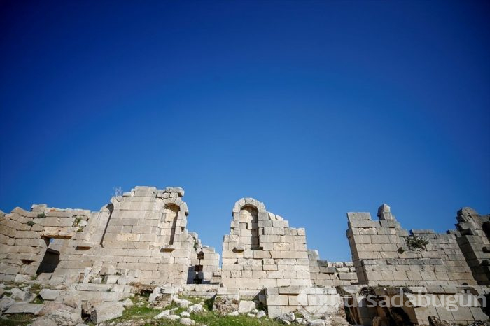 Gözler Patara'da! 6 bin yıllık tarihi miras...