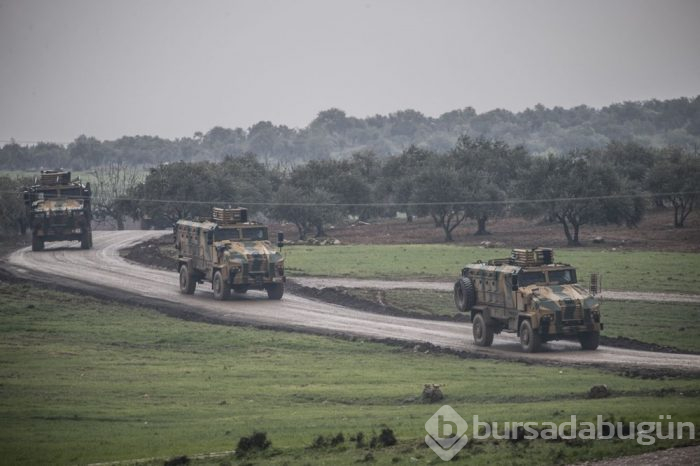 Gözlem noktalarına komando takviyesi!