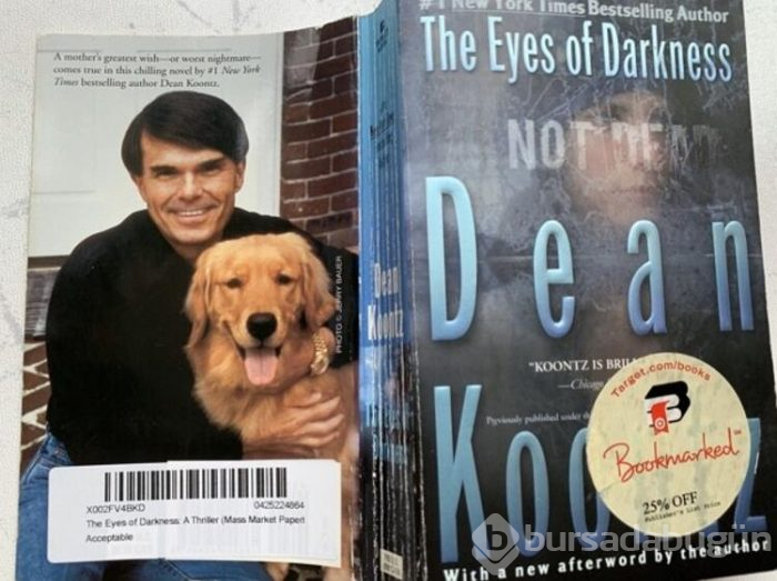 39 yıl önce koronavirüsü tahmin edip, kitap yazmış!