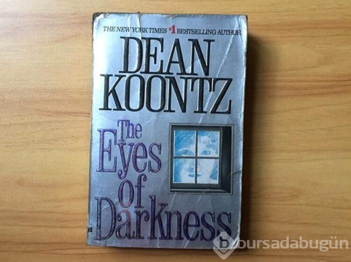 39 yıl önce koronavirüsü tahmin edip, kitap yazmış!
