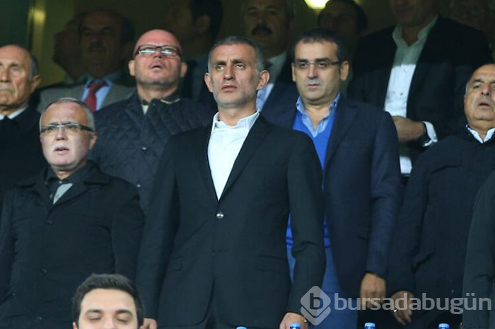 'Ali Koç'un yüreği varsa Cem Uzan gibi...'