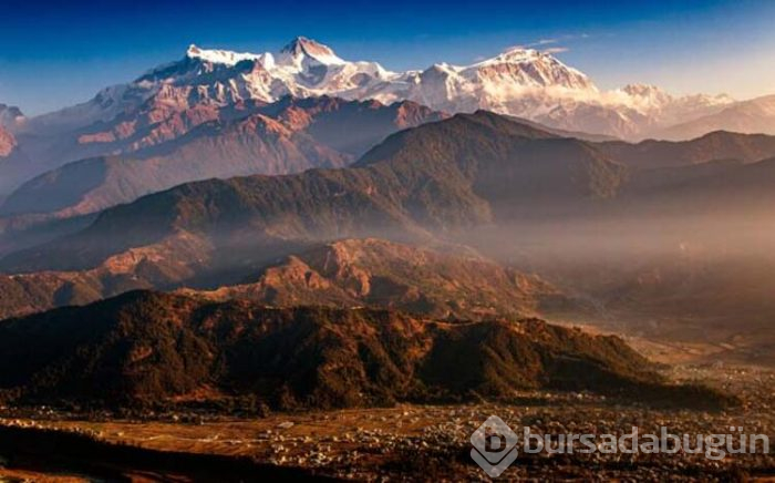 Gizemli bir ülke Bhutan! Dağların arasında saklı...