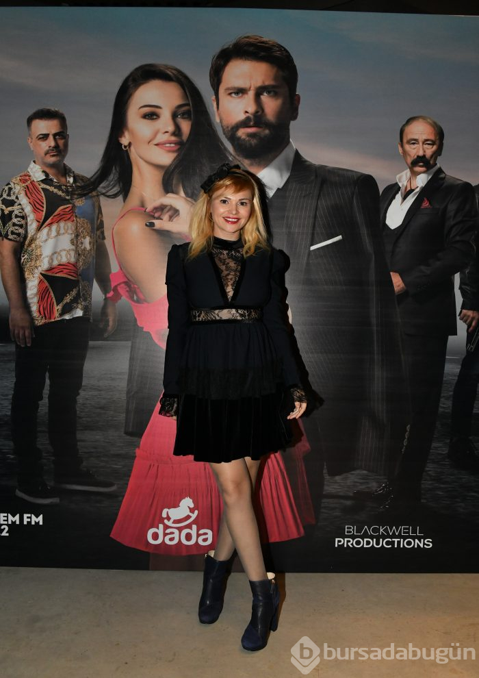 'Ağır' gala! Galada romantizim
