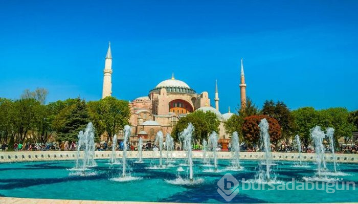 Türkiye'de görülmesi yerler! National Geographic seçti...