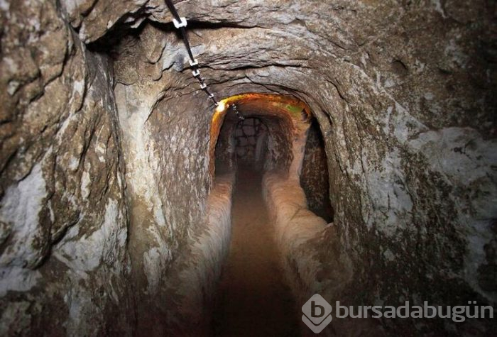 Dünyanın ihtişamlı yer altı şehirleri