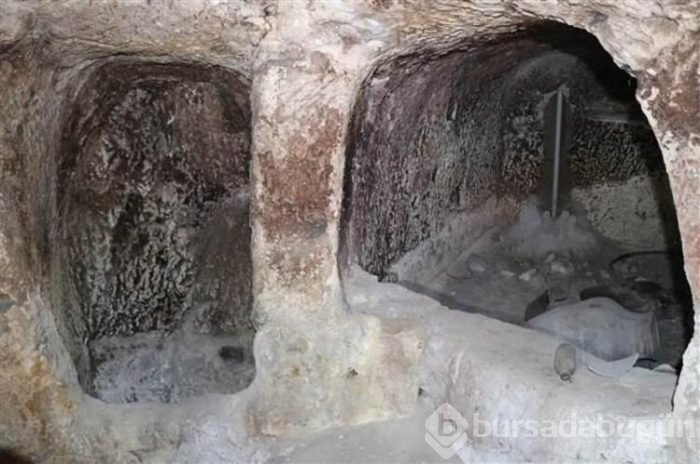 Dünyanın ihtişamlı yer altı şehirleri