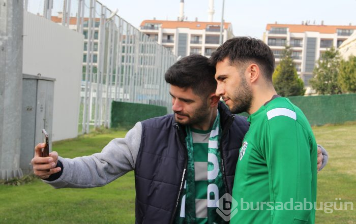 Sevgililer Özlüce Tesislerinde buluştu