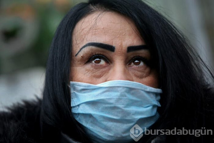 Covid-19'un fotoğrafları! Nasıl göründüğüne bakın