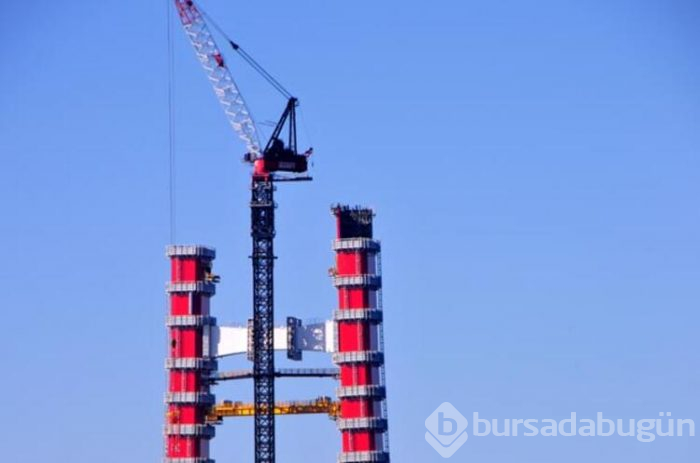 'Çanakkale Boğazı'nın gerdanlığı' yarı uzunluğa ulaştı!