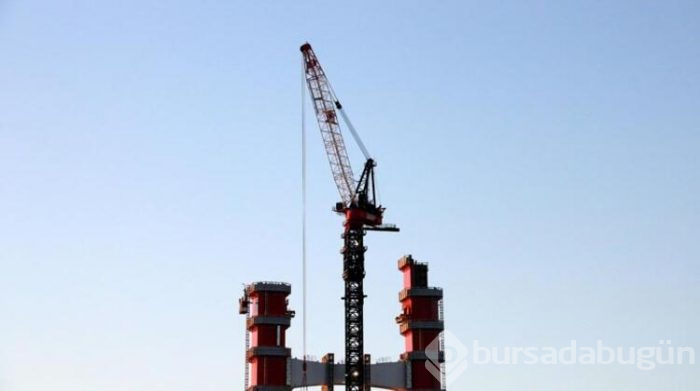 'Çanakkale Boğazı'nın gerdanlığı' yarı uzunluğa ulaştı!