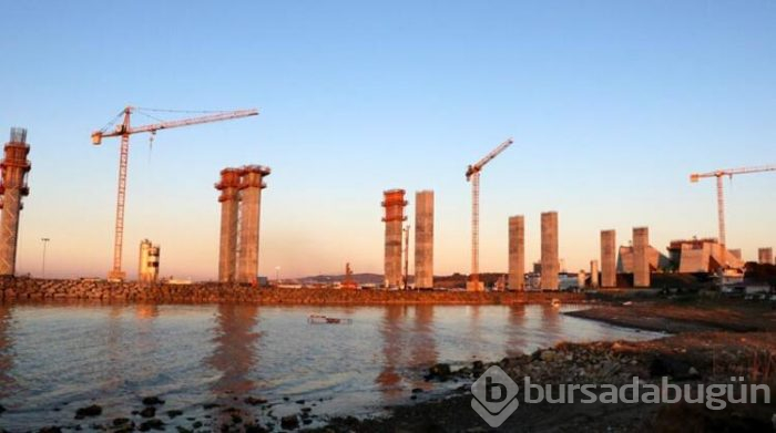 'Çanakkale Boğazı'nın gerdanlığı' yarı uzunluğa ulaştı!