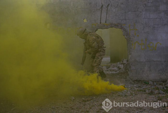 Türkiye'nin ilk kadın komando astsubayları!