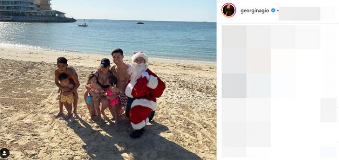 Son dönemlerin merak edilen kadını! Georgina Rodriguez...