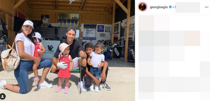 Son dönemlerin merak edilen kadını! Georgina Rodriguez...