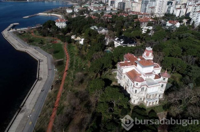 Perili Köşk satılığa çıktı! Fiyatı dudak uçuklattı