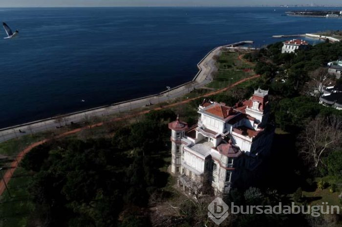 Perili Köşk satılığa çıktı! Fiyatı dudak uçuklattı