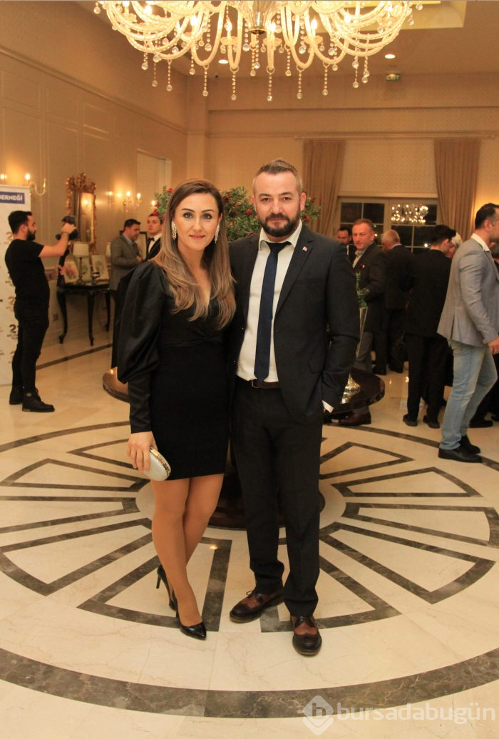 Eğridereliler'in geleneksel buluşması!
