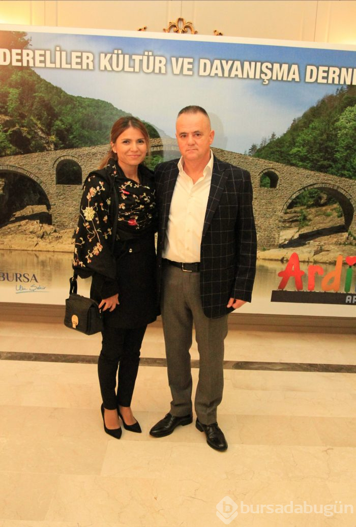 Eğridereliler'in geleneksel buluşması!
