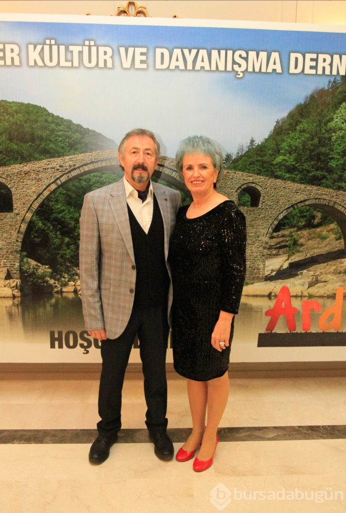 Eğridereliler'in geleneksel buluşması!