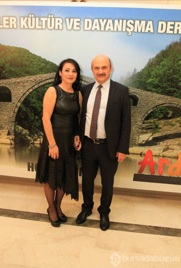 Eğridereliler'in geleneksel buluşması!