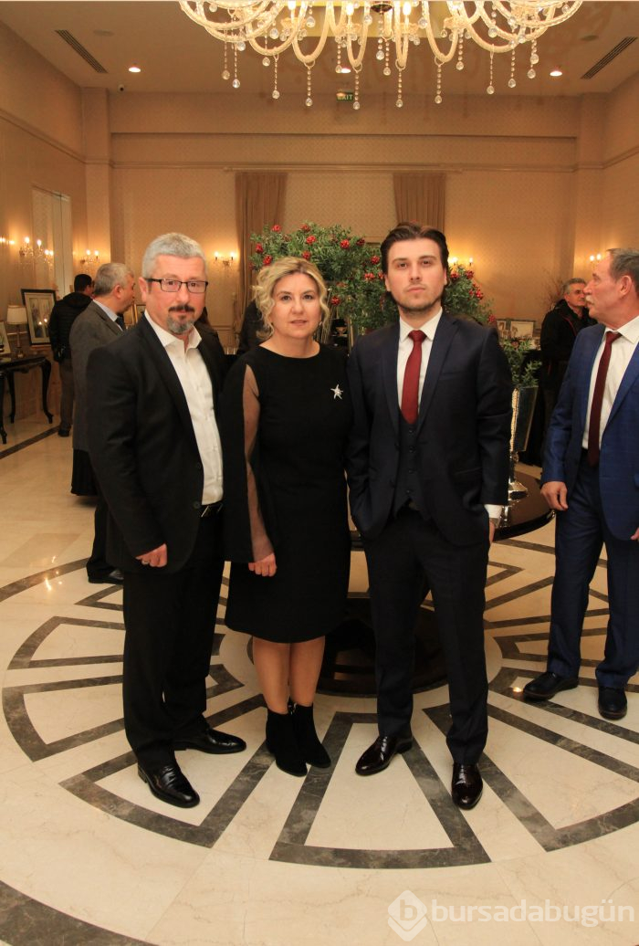 Eğridereliler'in geleneksel buluşması!