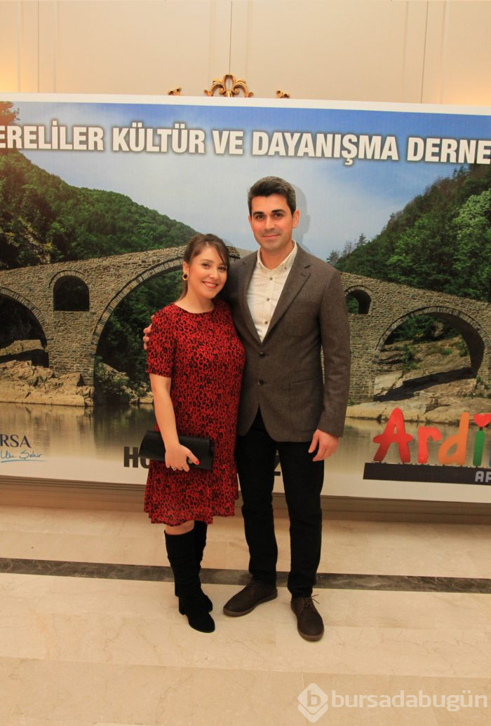 Eğridereliler'in geleneksel buluşması!