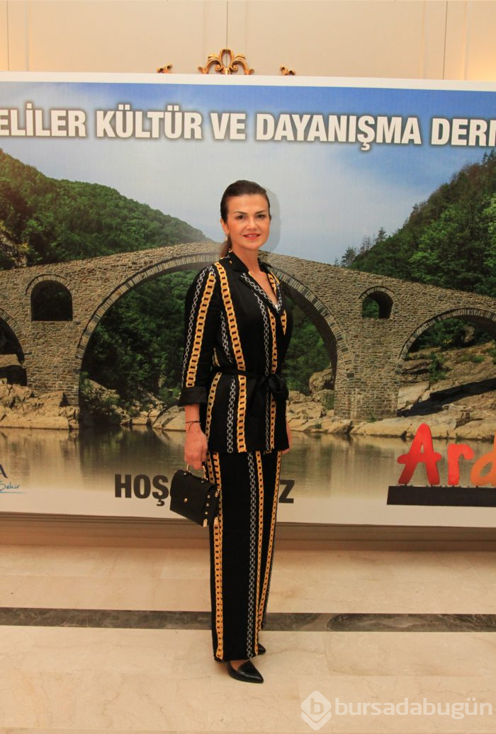 Eğridereliler'in geleneksel buluşması!