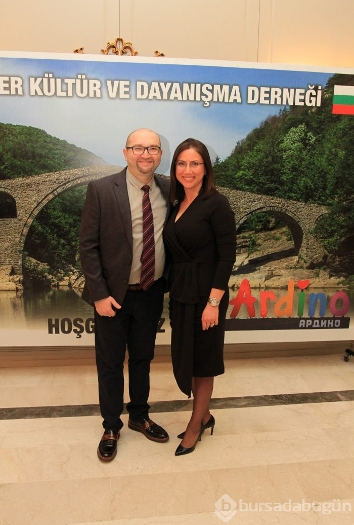 Eğridereliler'in geleneksel buluşması!