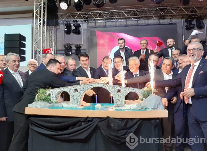 Eğridereliler'in geleneksel buluşması!