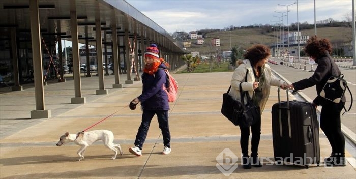 "Pamuk"un hayatı "Heidi" ile değişti