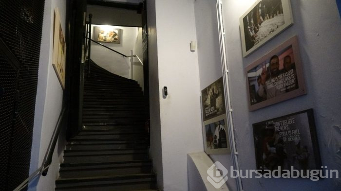 İngiliz ajanın evi ilk kez görüntülendi