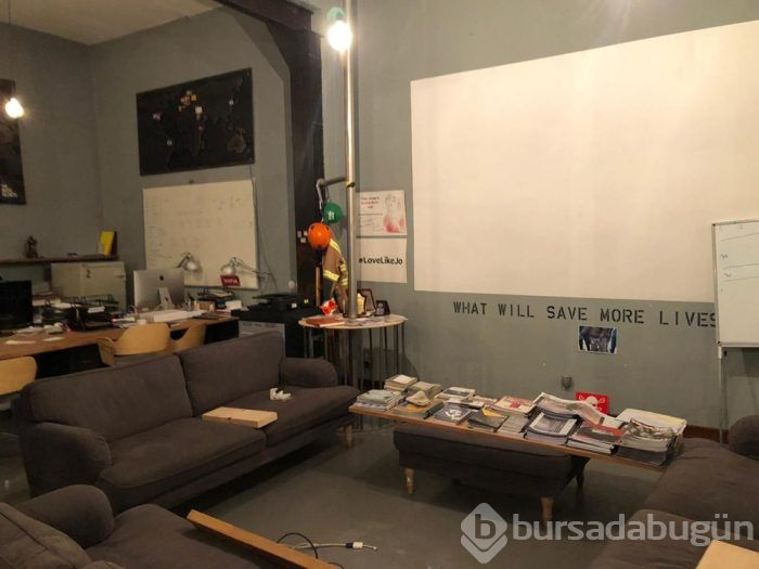 İngiliz ajanın evi ilk kez görüntülendi