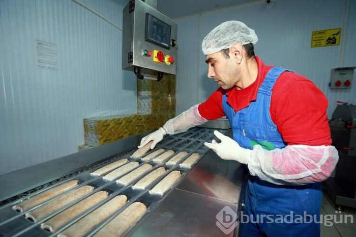  Bez sucuklara büyük ilgi