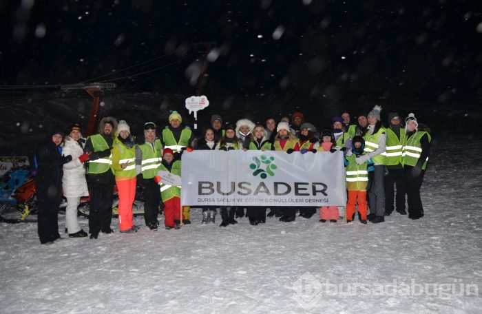 Bursa Uludağ'da Obezite 360 etkinliği